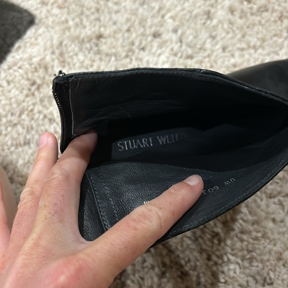 Stuart Weitzman Size 8 Booties - Picture 7 of 9